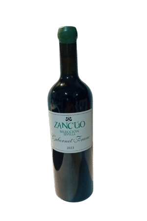 ZANCÚO CABERNET FRANC